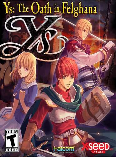 YS: The Oath in Felghana YS: The Oath in Felghana
