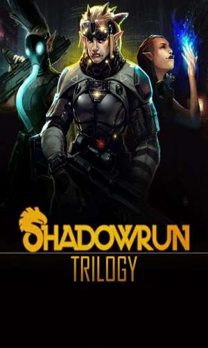Shadowrun Trilogy Shadowrun Trilogy