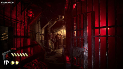 второй скриншот из THE HOUSE OF THE DEAD: Remake
