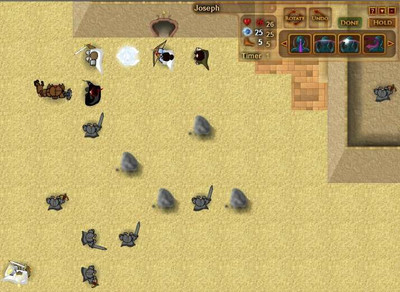 первый скриншот из Telepath RPG: Servants of God