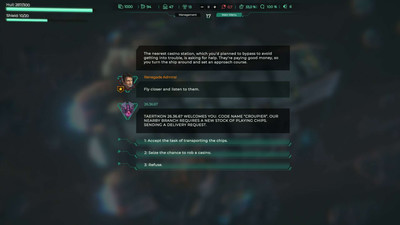 первый скриншот из Trigon: Space Story