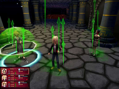 второй скриншот из Witches and Vampires: Ghost Pirates Of Ashburry
