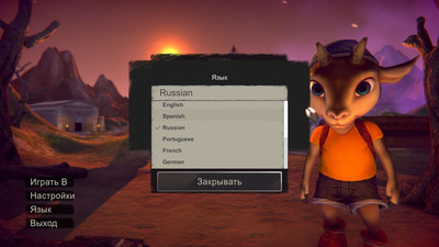 третий скриншот из Baby Goat Billy