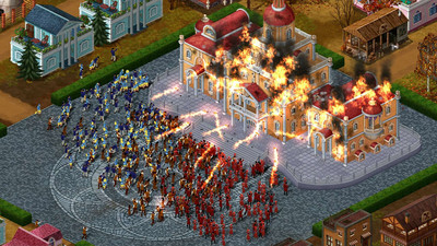 четвертый скриншот из Kapital: Sparks of Revolution