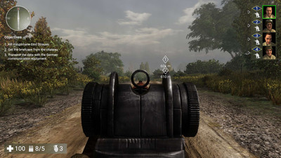 третий скриншот из Deadly Dozen Reloaded