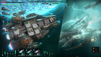 второй скриншот из Trigon: Space Story