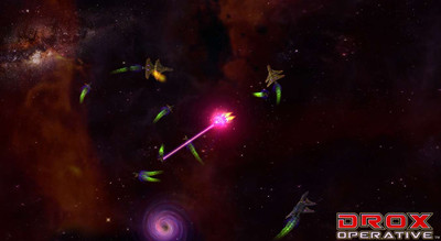 первый скриншот из Drox Operative. Invasion of the Ancients