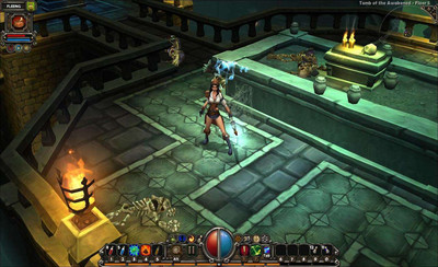 четвертый скриншот из Антология Torchlight + Torchlight II