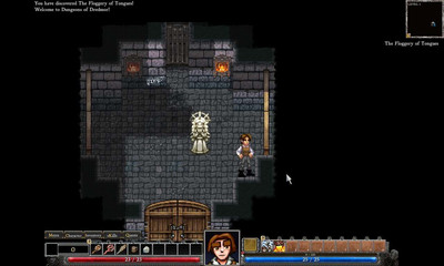 четвертый скриншот из Dungeons of Dredmor
