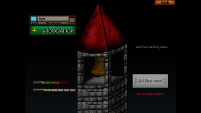 четвертый скриншот из The Defender II / Защитник 2