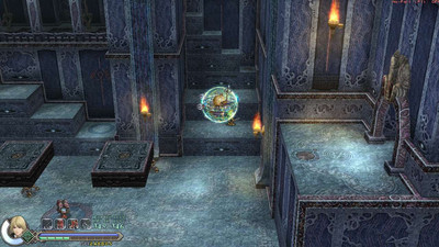 первый скриншот из YS Origin