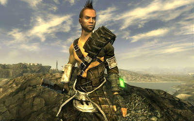 первый скриншот из Fallout New Vegas. Ultimate Edition