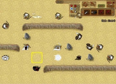 второй скриншот из Telepath RPG: Servants of God