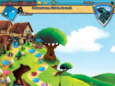 первый скриншот из Swords and Sandals IV: Tavern Quests