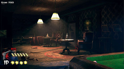 третий скриншот из THE HOUSE OF THE DEAD: Remake