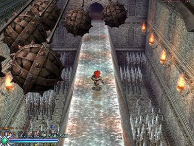 первый скриншот из YS: The Oath in Felghana