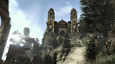 четвертый скриншот из Two Worlds II HD + Call of the Tenebrae