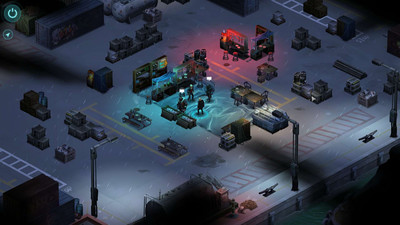 третий скриншот из Shadowrun Trilogy