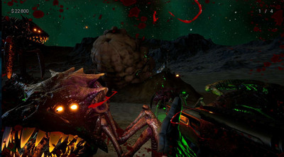 четвертый скриншот из CARNAGE OFFERING