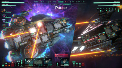третий скриншот из Trigon: Space Story