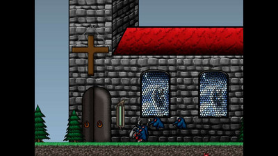 первый скриншот из The Defender II / Защитник 2