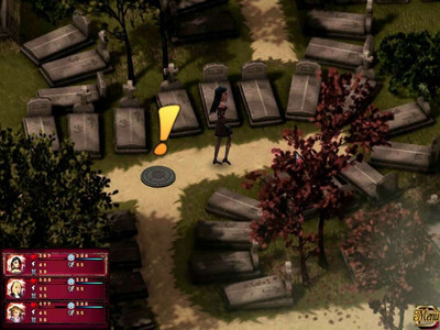 первый скриншот из Witches and Vampires: Ghost Pirates Of Ashburry