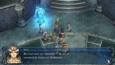 четвертый скриншот из YS Origin