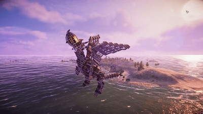 первый скриншот из Sea of Craft