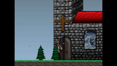 второй скриншот из The Defender II / Защитник 2