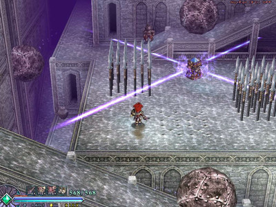 четвертый скриншот из YS: The Oath in Felghana