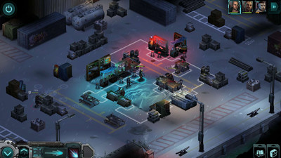 первый скриншот из Shadowrun Trilogy