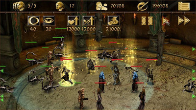 второй скриншот из Two Worlds II HD + Call of the Tenebrae