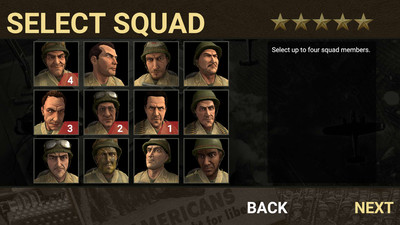 второй скриншот из Deadly Dozen Reloaded