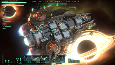 четвертый скриншот из Trigon: Space Story