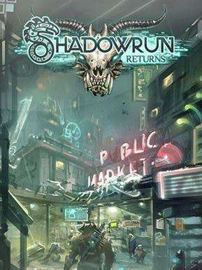 Shadowrun Returns