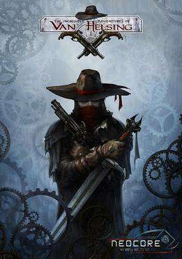 Антология Ван Хельсинг. Новая история / The Incredible Adventures of Van Helsing