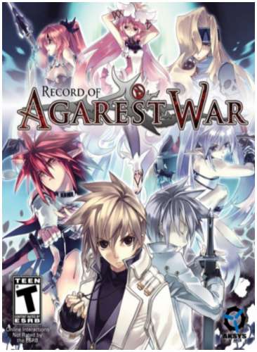 Record of Agarest War