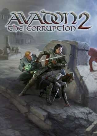Avadon 2: The Corruption Avadon 2: The Corruption