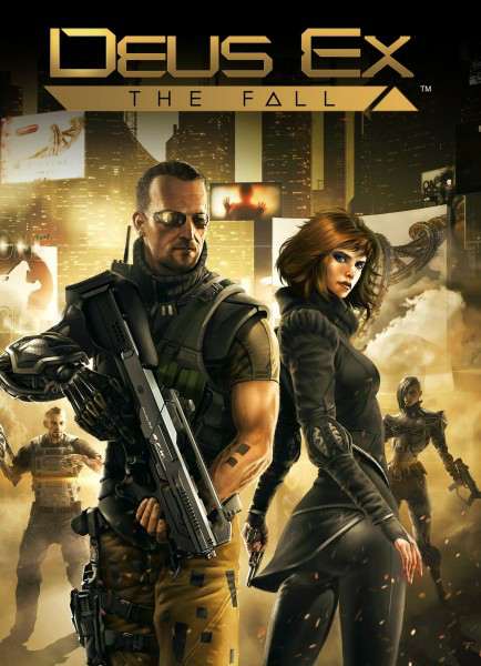 Deus Ex The Fall