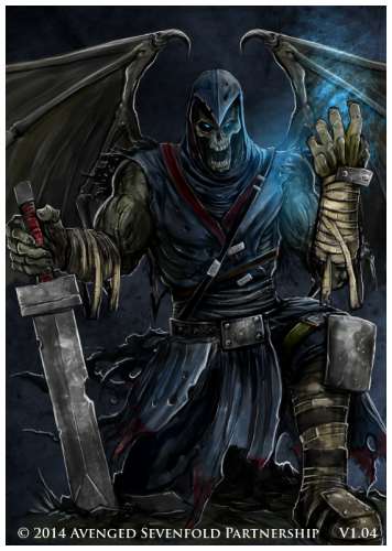 Hail to the King: Deathbat