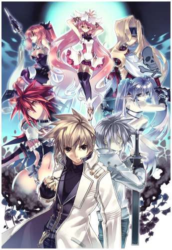 Record of Agarest War Zero
