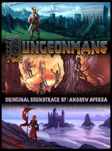 Dungeonmans: The Heroic Adventure Roguelike