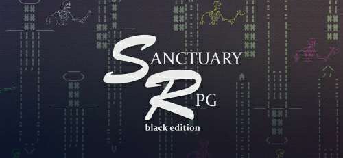 Sanctuary RPG: Black Edition