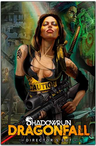 Shadowrun Dragonfall Director's Cut