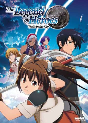 The Legend Of Heroes Trails In The Sky