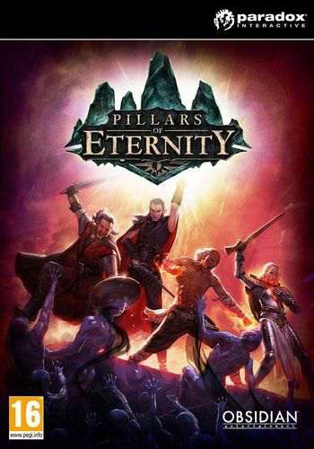Pillars of Eternity: Royal Edition