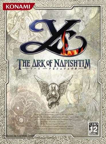 Ys VI: The Ark of Napishtim