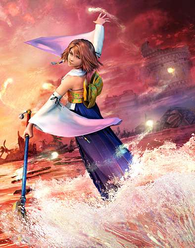 Final Fantasy X HD Remaster