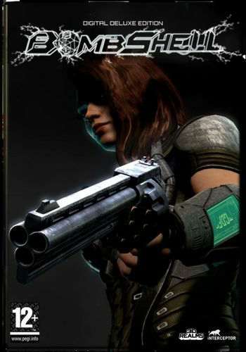 Bombshell Digital Deluxe Edition