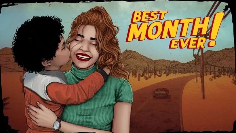Best Month Ever! / Najlepszy miesiąc życia! Best Month Ever! / Najlepszy miesiąc życia!